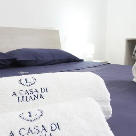 Daire A Casa Di Luana Trapani