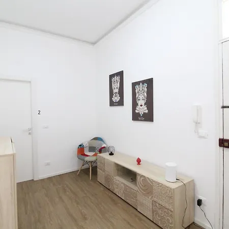A Casa Di Luana Apartamento Trapani