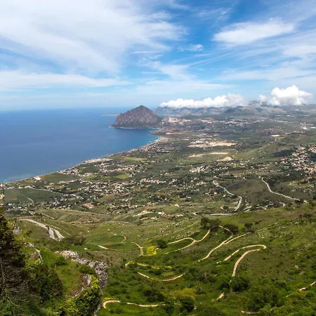 A Casa Di Luana * Trapani