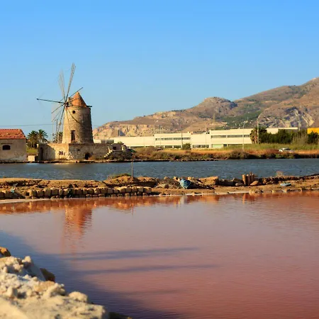 A Casa Di Luana Apartamento Trapani