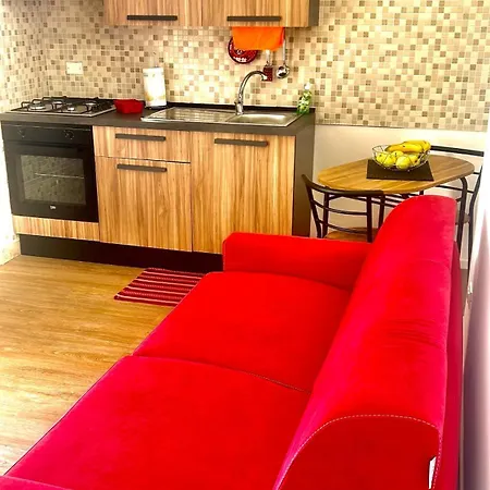 A Casa Di Luana Apartamento Trapani