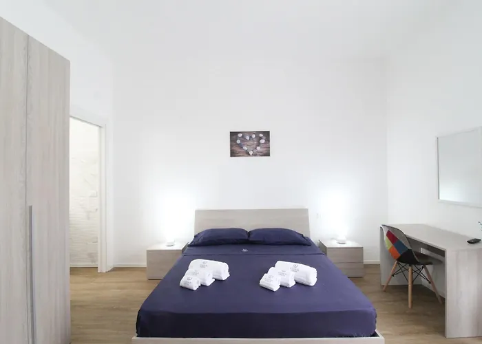 Апартаменты A Casa Di Luana