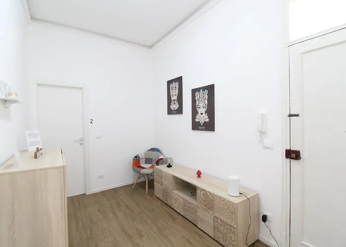 A Casa Di Luana Апартаменты Трапани