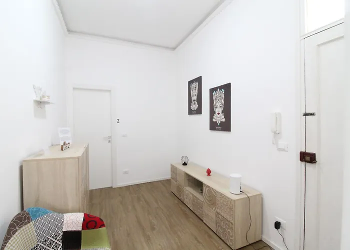 Апартаменты A Casa Di Luana