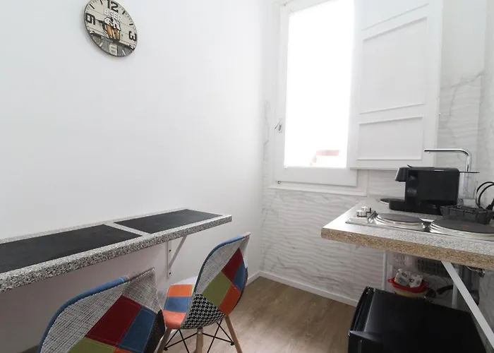 A Casa Di Luana Апартаменты