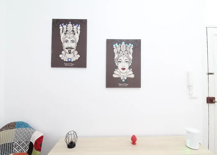 Апартаменты A Casa Di Luana