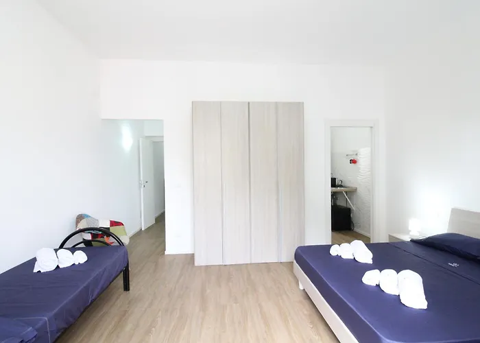 A Casa Di Luana Трапани