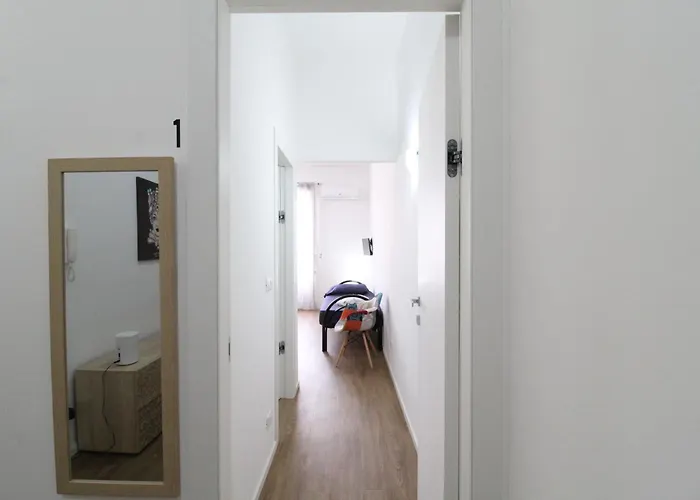 A Casa Di Luana * Трапани