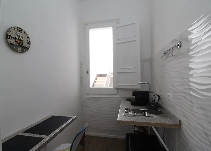 Апартаменты A Casa Di Luana Трапани