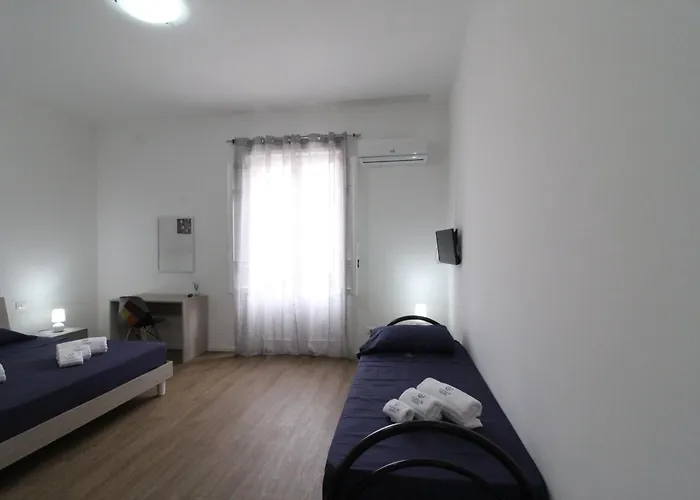 A Casa Di Luana Апартаменты