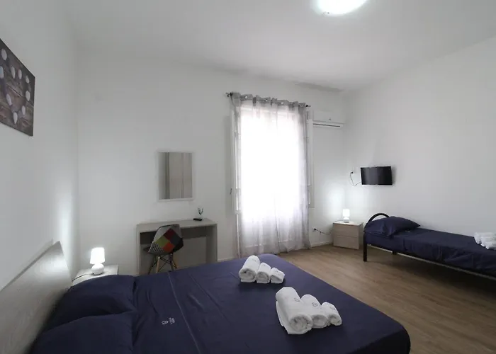 Апартаменты A Casa Di Luana *