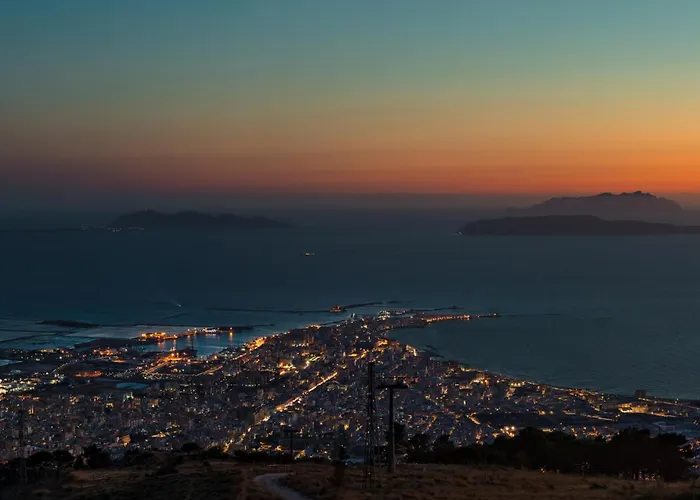 Апартаменты A Casa Di Luana Трапани