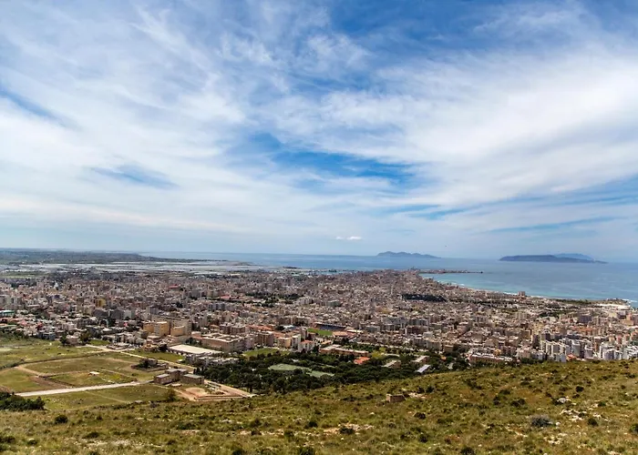 A Casa Di Luana Апартаменты *