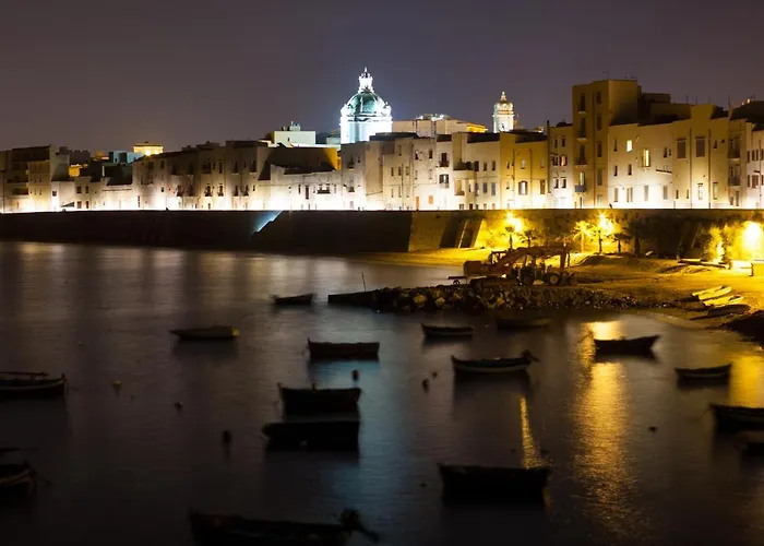 A Casa Di Luana Трапани