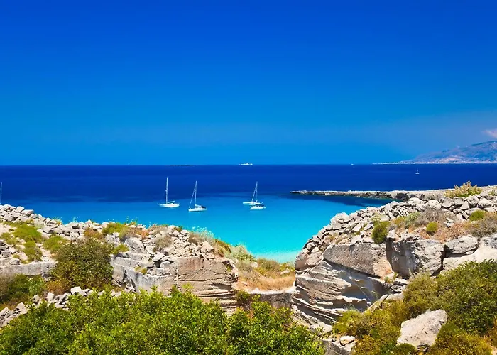 Апартаменты A Casa Di Luana Трапани