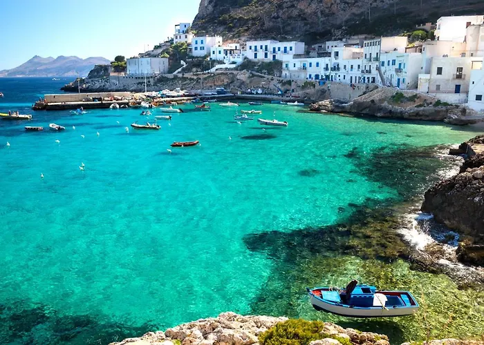 A Casa Di Luana Апартаменты Трапани