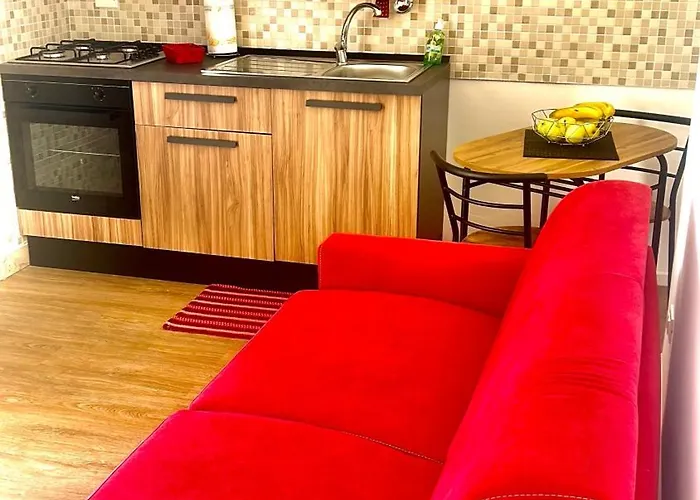 A Casa Di Luana Апартаменты Трапани